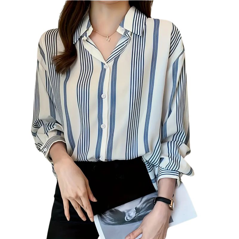 YURELKSHOP - BLUSAS DE DAMA CASUAL TOP SELENA