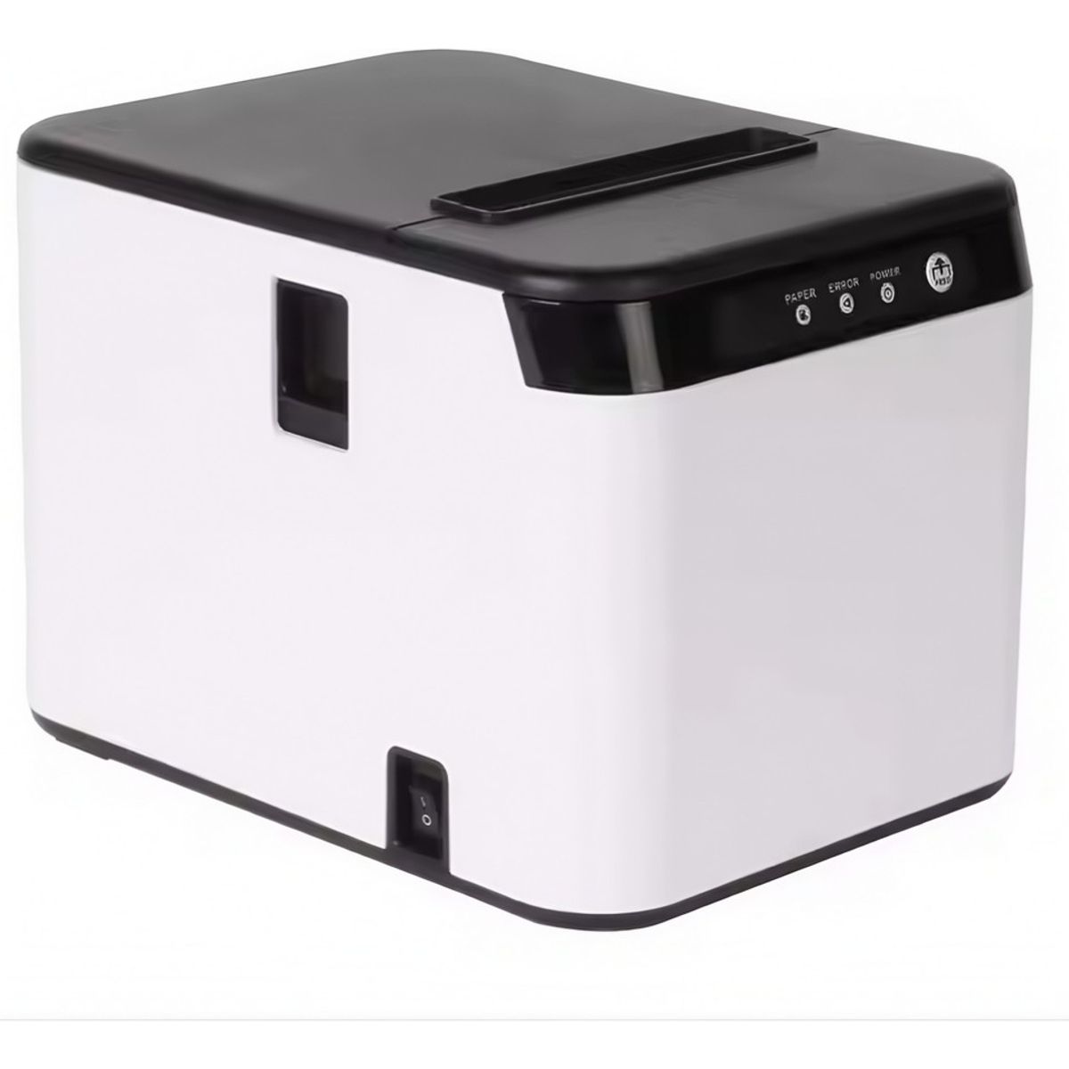 GENERICO - Impresora Térmica Pos 80mm De Alta Velocidad Con Cortadora