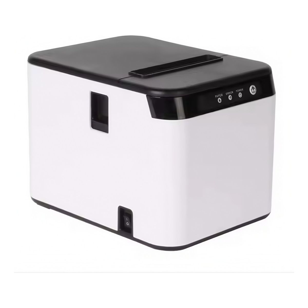 GENERICO - Impresora Térmica Pos 80mm De Alta Velocidad Con Cortadora