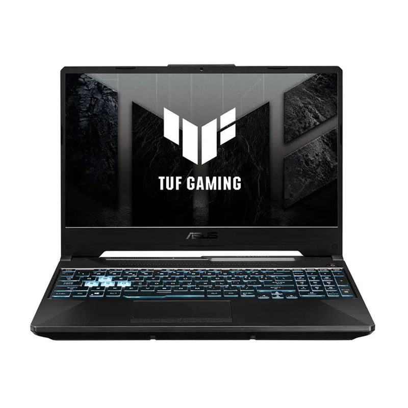 ASUS - PORTATIL ASUS GAMER RyzeN 5 7535HS / RAM 24GB DDR5 / 1TB M.2 SSD FHD NVIDIA® RTX 3050 4GB