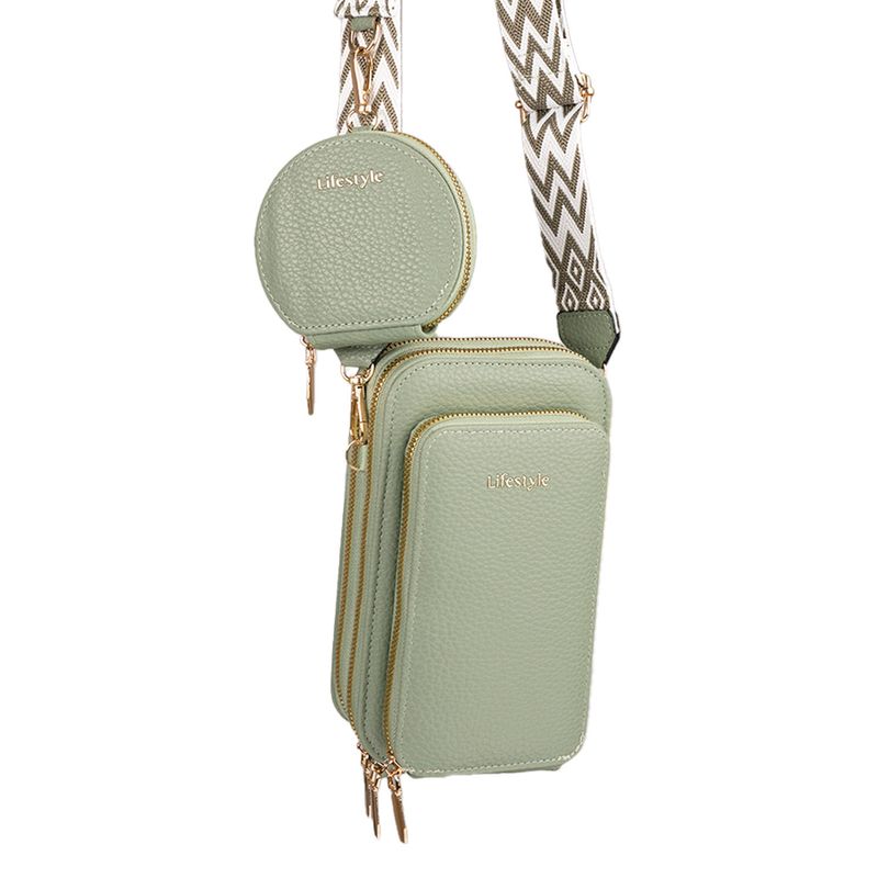 YOI - Bolso para celular y billetera pequeño