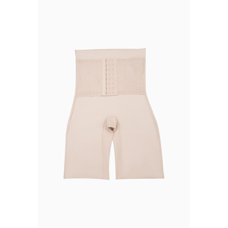 LILI PINK - Panty de control boxer en microfibra