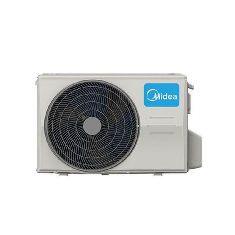 MIDEA - Aire Mini Split On Off Forest 24000 Btu 220v Midea Msafd-24c Color Blanco