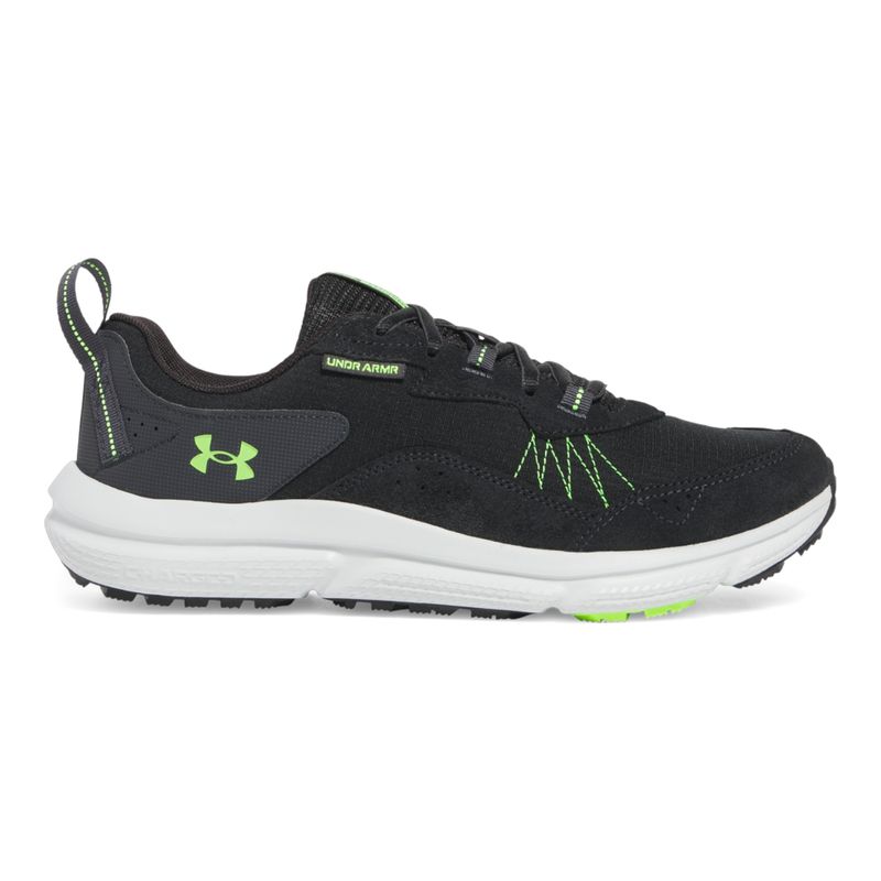 UNDER ARMOUR - ZAPATILLAS UNDER ARMOUR HOMBRE CHRGED VERSSERT - 3027178-004