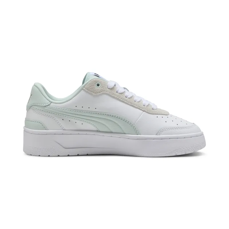 PUMA - Tenis Deportivos Puma Ca Match Court Original Blanco Mujer