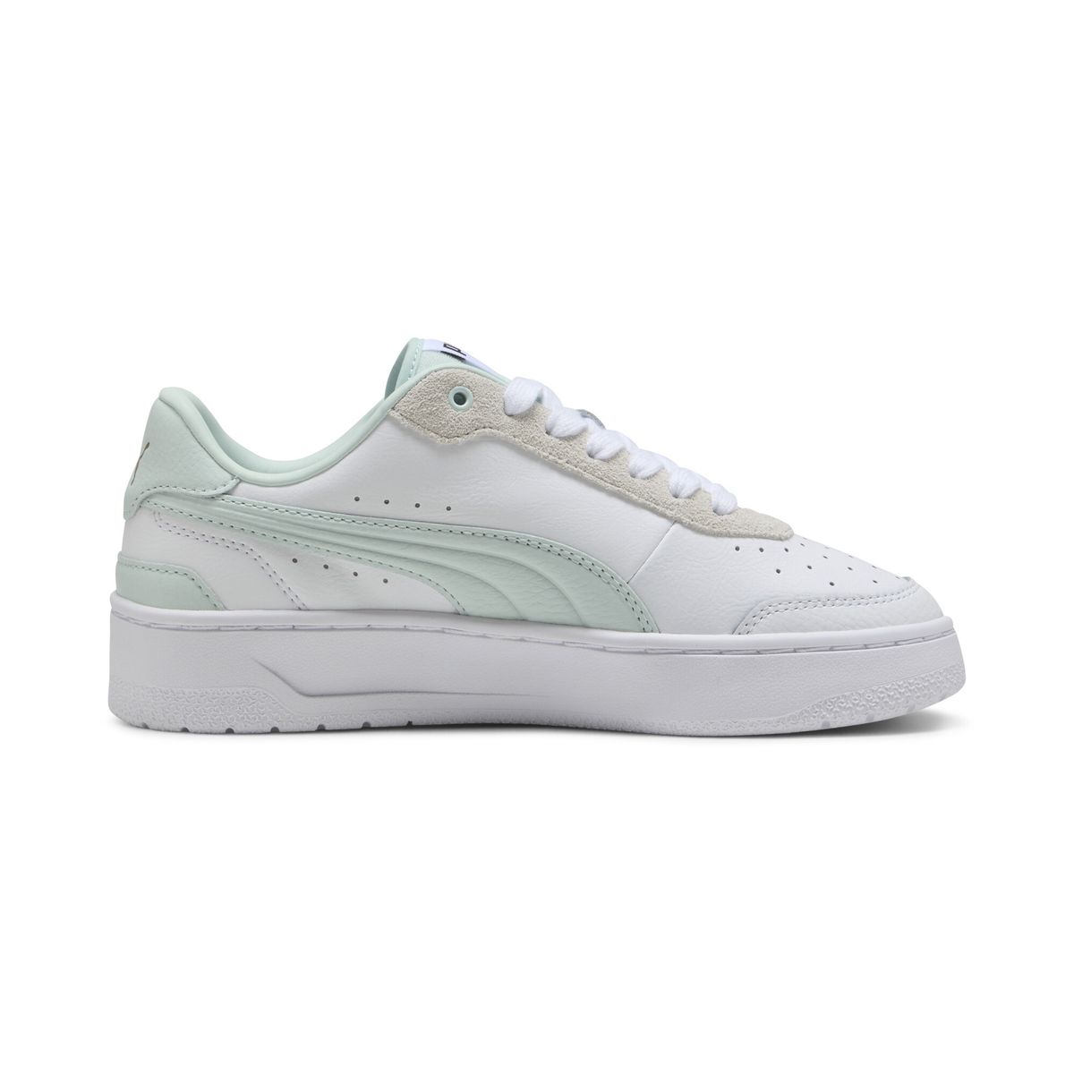 PUMA - Tenis Deportivos Puma Ca Match Court Original Blanco Mujer
