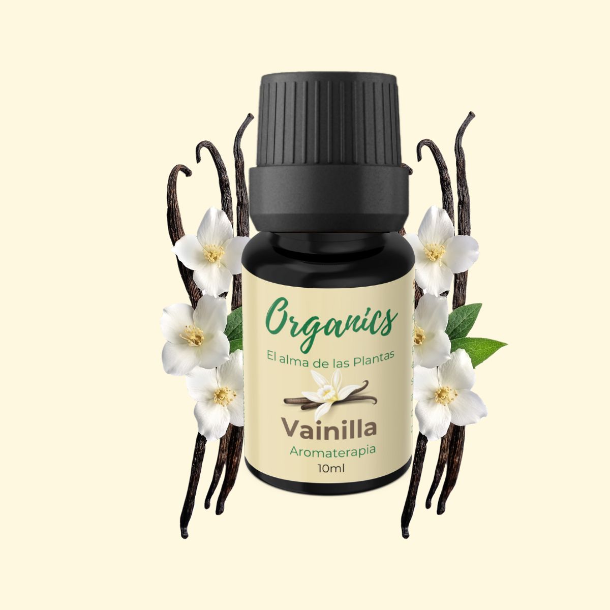 GENERICO - Aceite para aromaterapia Vainilla
