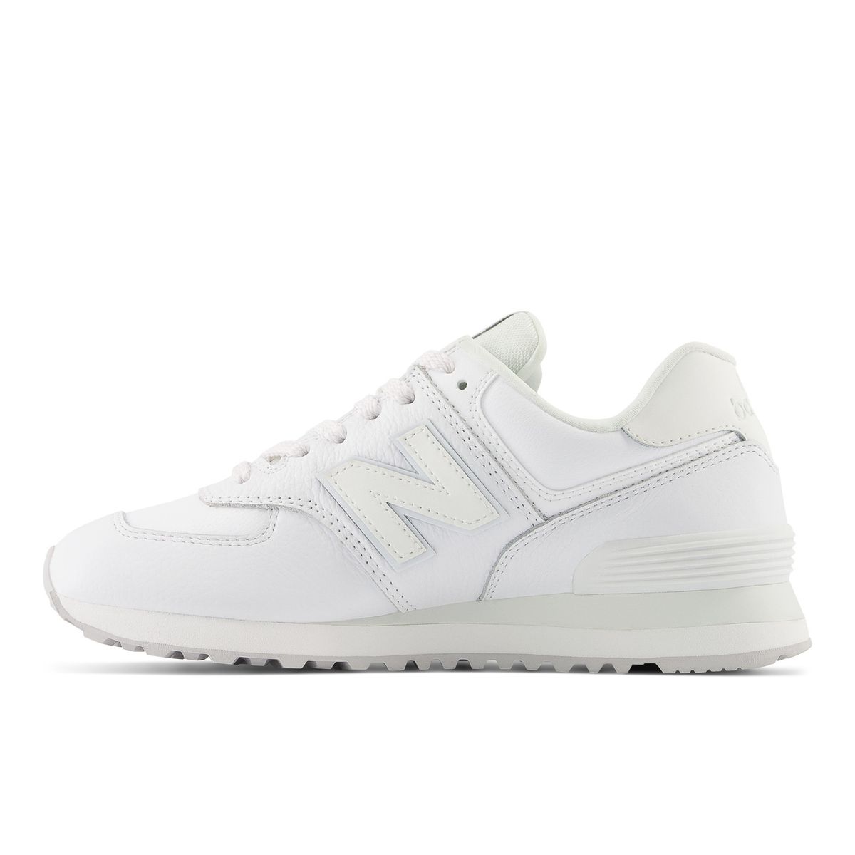 NEW BALANCE - Tenis Deportivos Marca New Balance Original 574 Blanco Mujer