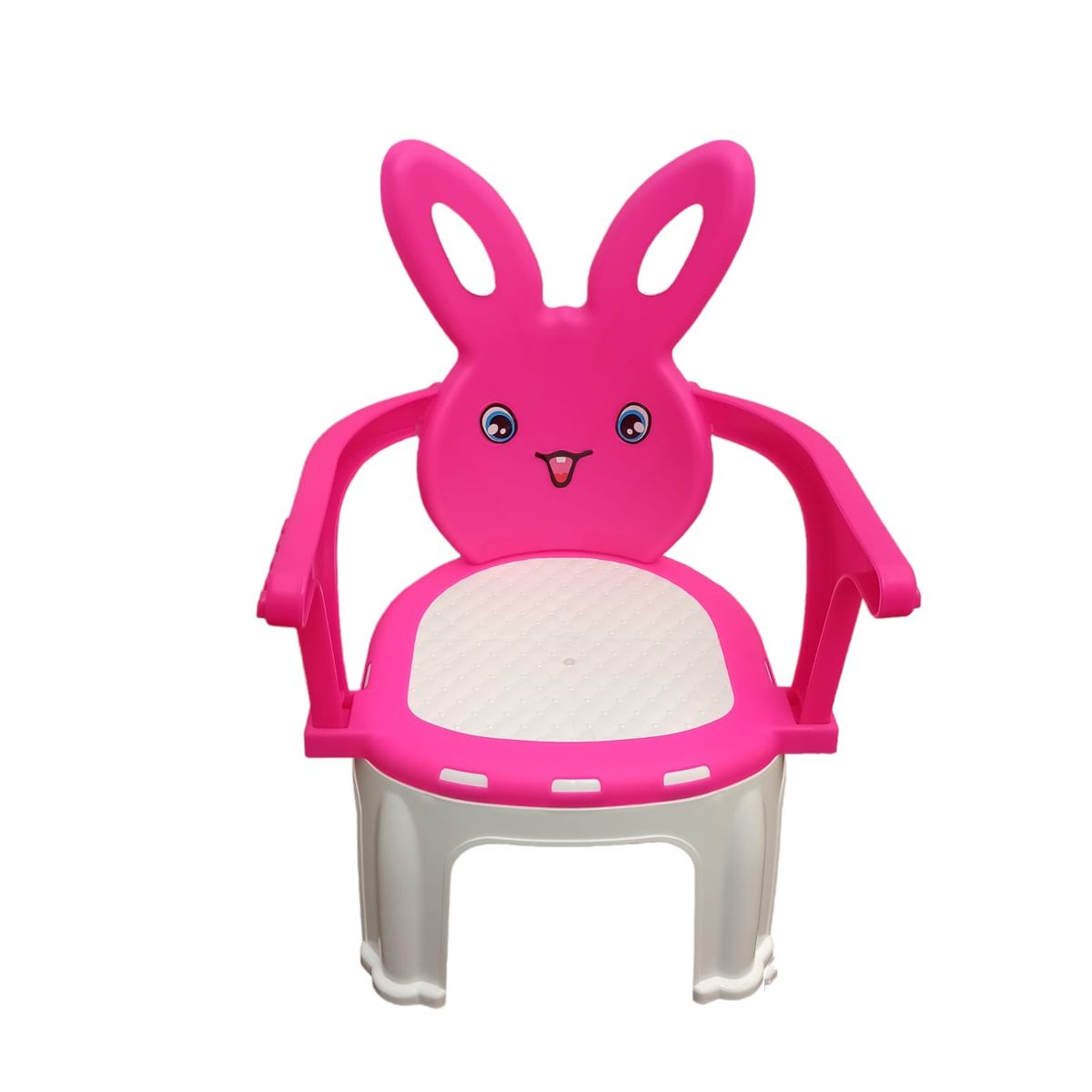GENERICO - Silla Comedor Plástica Infantil Bandeja Removible 2en1 Bebé