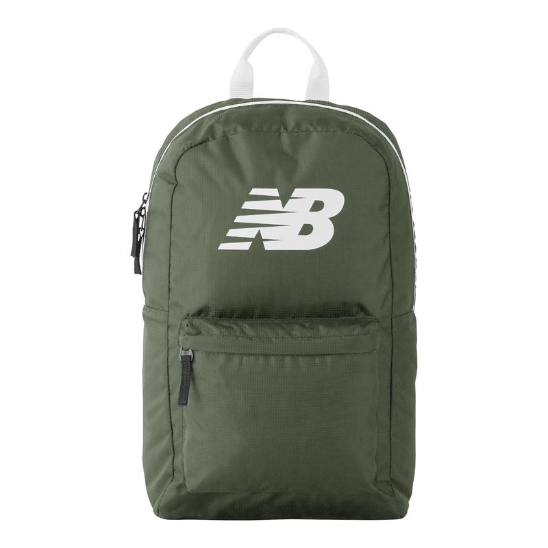 NEW BALANCE - Bolso Deportivo New Balance Original Opp Core Verde Unisex