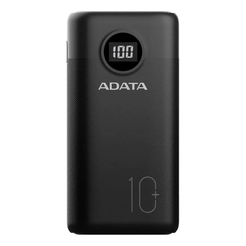 ADATA - Adata P10000qcd Power Bank 10000mah Multi Carga Rápida Usb-c