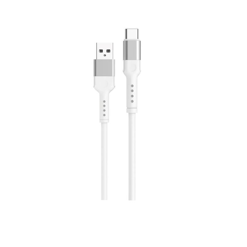 GENERICO - Cable De Carga Para Smartphone Usb A Usb-c Fast Charging