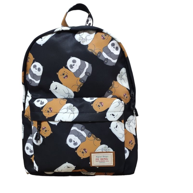 DISTRIBUCIONES GUZ SAS - Morral Maleta Bolsillo Computador Osos Escandalosos