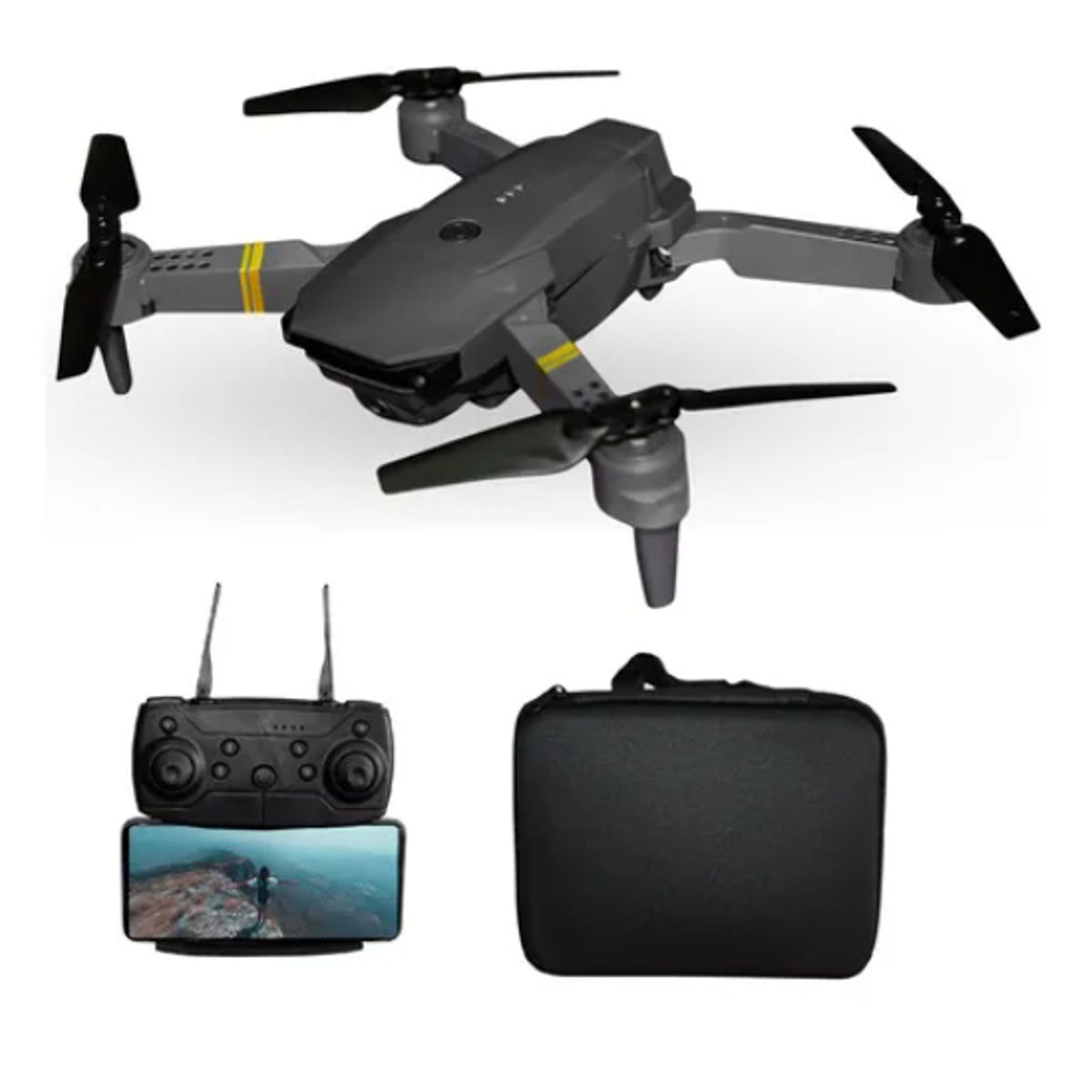 INNOVA - Drone Juguete Para Principiantes Aprendizaje Con Cámara Acrobacias