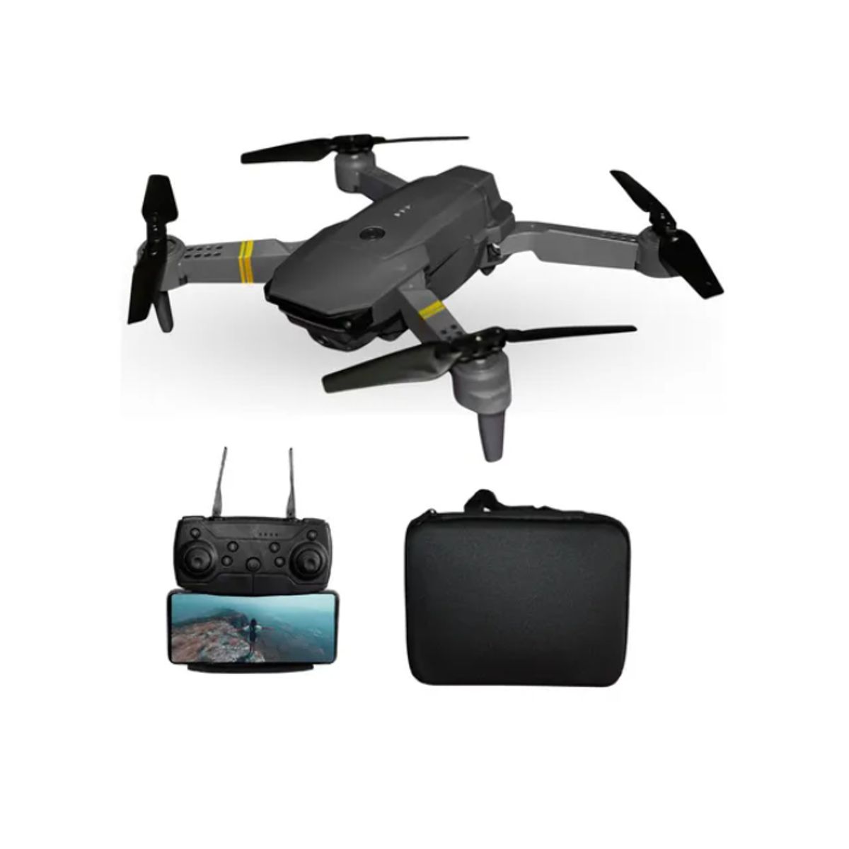 INNOVA - Drone Juguete Para Principiantes Aprendizaje Con Cámara Acrobacias