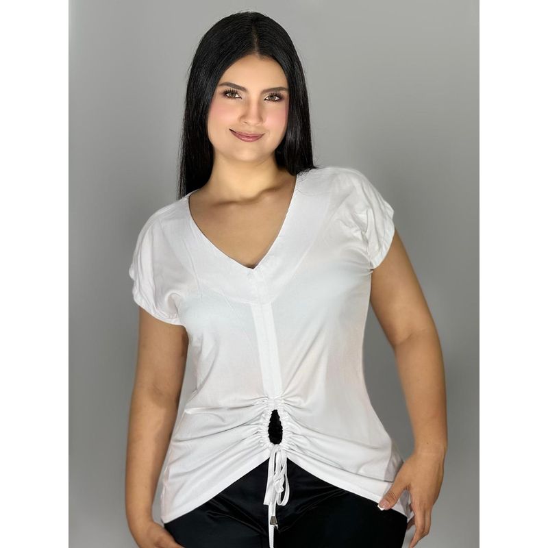 GENERICO - BLUSA MUJER ROSA LINDA 958