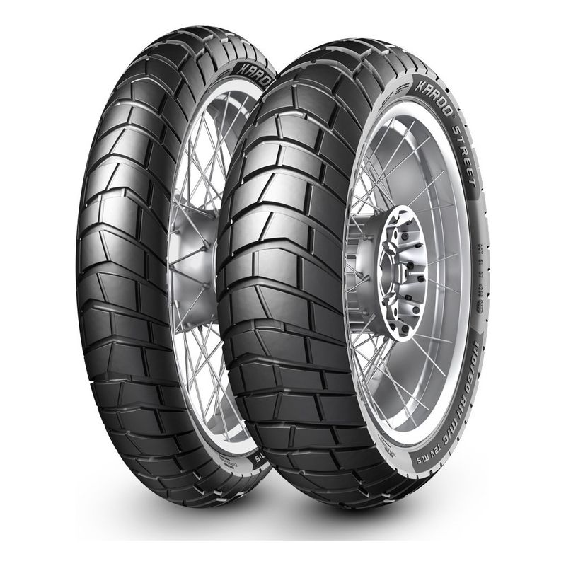 PIRELLI - Llanta Para Moto 120/70r19 Karoo Street Tl 60v Metzeler