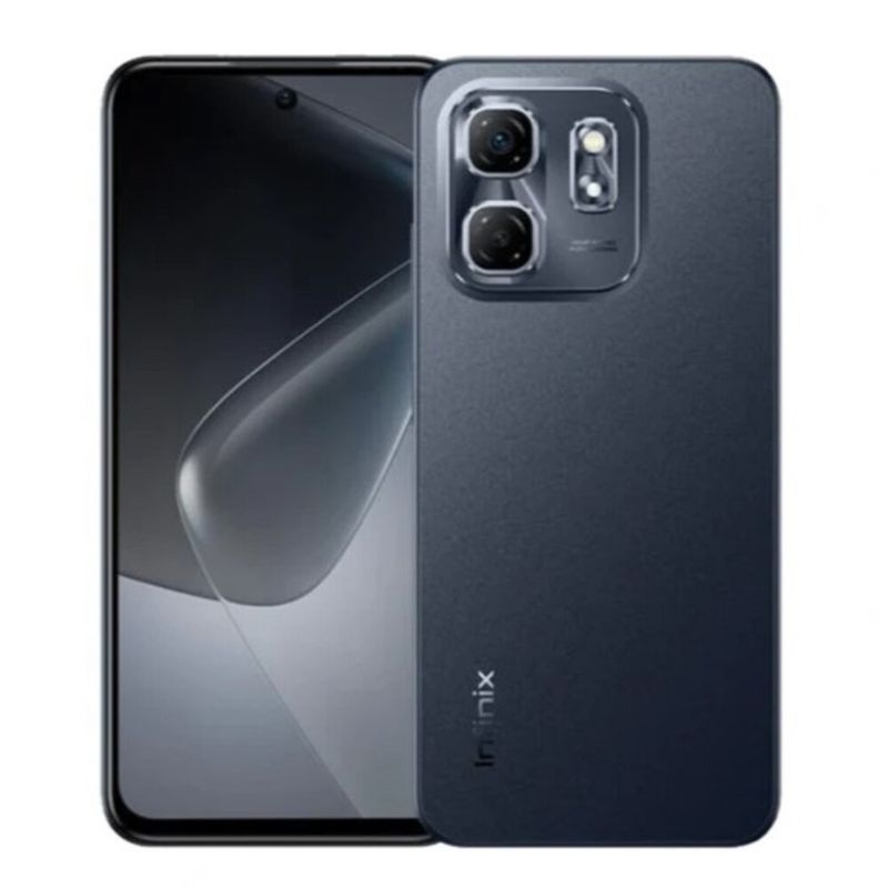 INFINIX - Celular Infinix Hot 50i 256 gb/8+8 Ram Negro