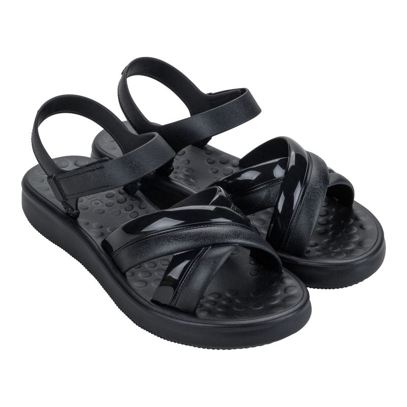 AZALEIA - SANDALIAS NEGRO MUJER AZALEIA RAFA SAND 19181-BM614