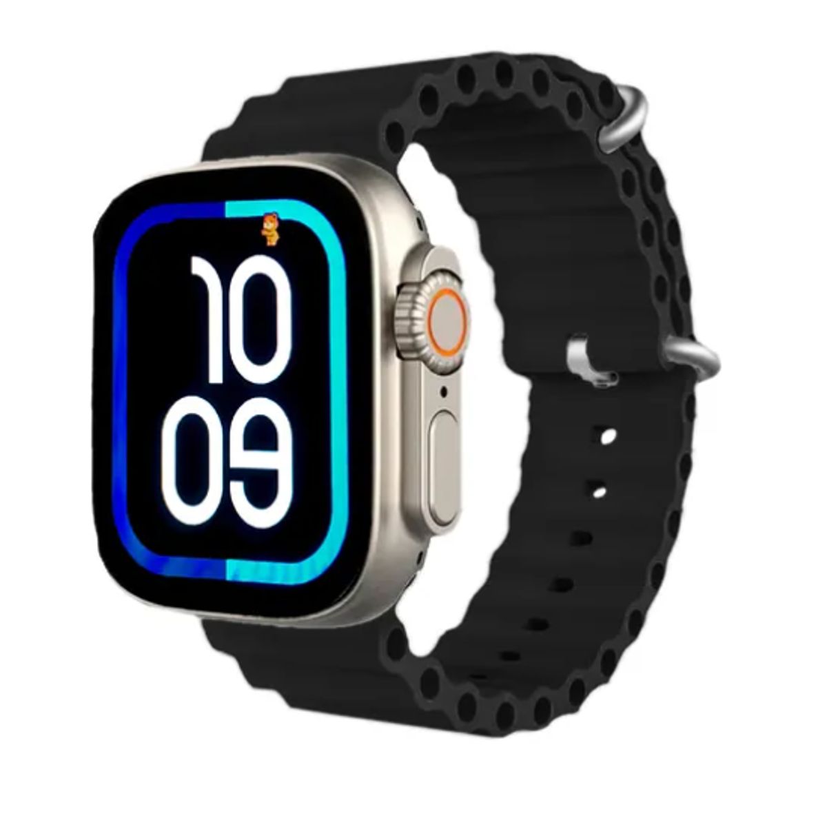 INNOVA - Smartwatch Hk10 Ultra Amoled Chat Gpt Alta Gama Compatible Android Ios
