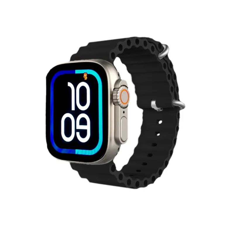 INNOVA - Smartwatch Hk10 Ultra Amoled Chat Gpt Alta Gama Compatible Android Ios