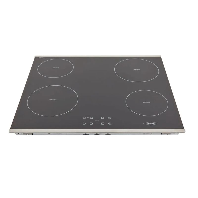 HACEB - Estufa Empotrable De Inducción Macis 60 220v Color Negro