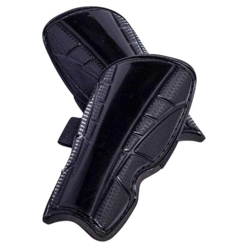 RUNIC - Canillera Espinillera Con Tensor 100 Original Negro Grande