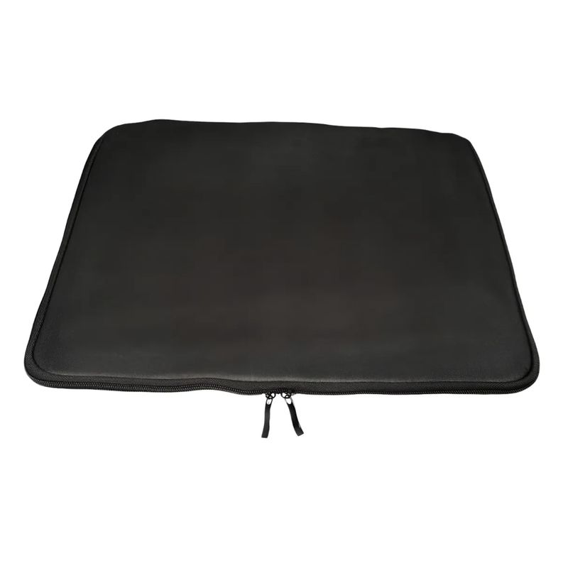 GENERICO - Funda Para Portatil 15 Pulgadas Con Cremallera Color Negro