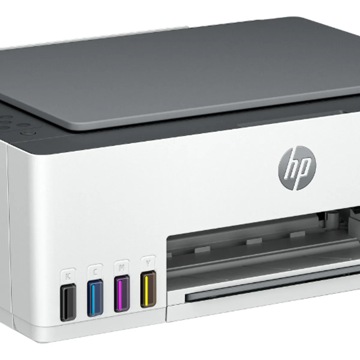 HP - Impresora Multifunción A Color Hp Smart Tank 520 110v