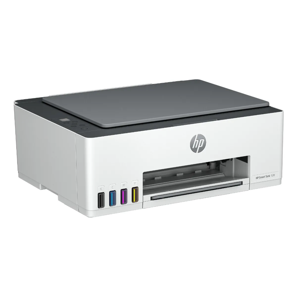HP - Impresora Multifunción A Color Hp Smart Tank 520 110v