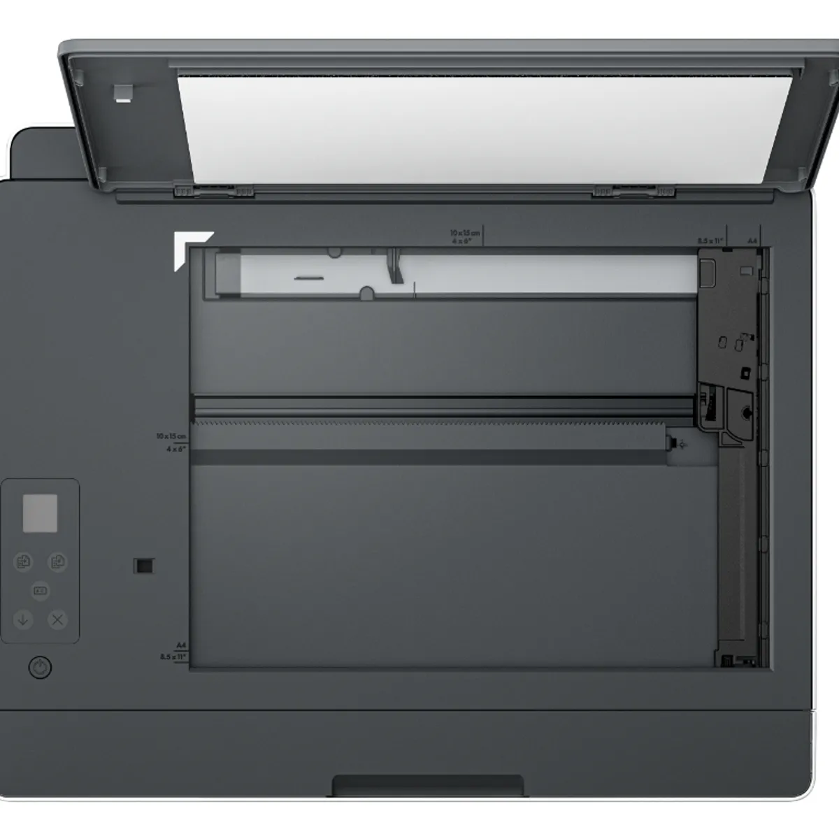 HP - Impresora Multifunción A Color Hp Smart Tank 520 110v