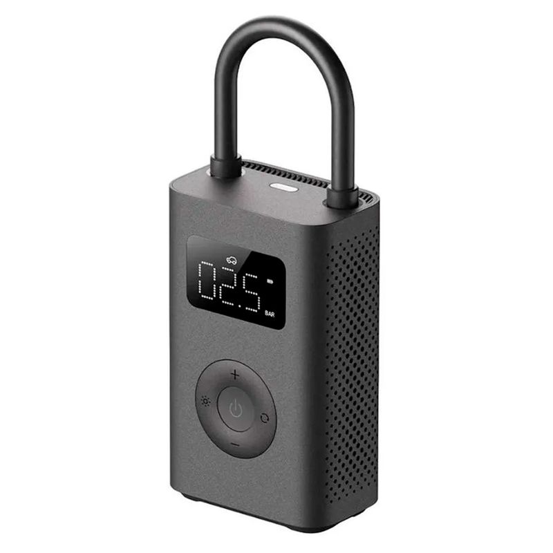 XIAOMI - Xiaomi Portable Electric Air Compresor 2 Pro, Inflado Rápido