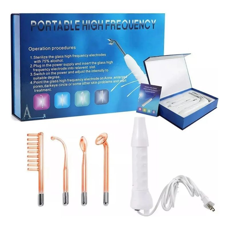 GENERICO - alta frecuencia facial y corporal