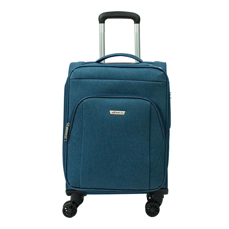 EXPLORA MALETAS - Maleta de Cabina 10 Kg Baru Azul