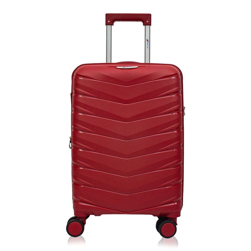 EXPLORA MALETAS - Maleta Rigida Cabina Aires Negro