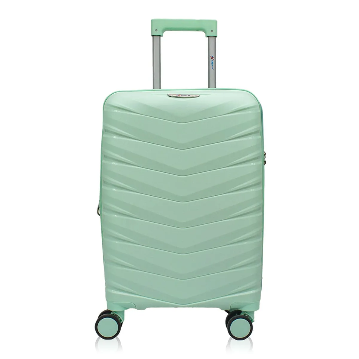 EXPLORA MALETAS - Maleta Rigida Cabina Aires Verde