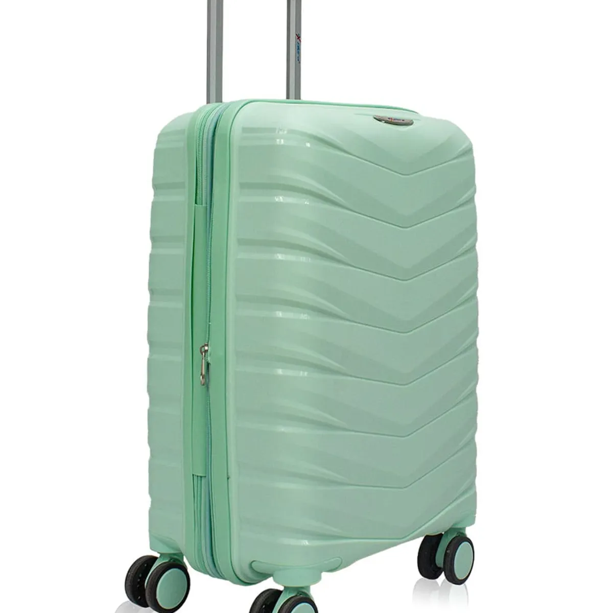 EXPLORA MALETAS - Maleta Rigida Cabina Aires Verde