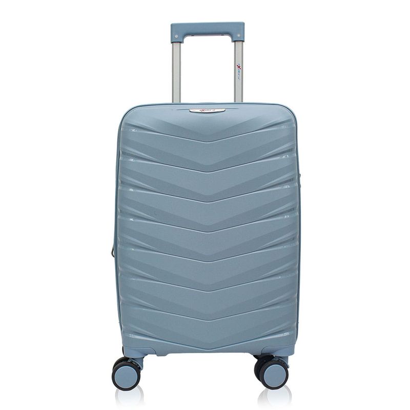 EXPLORA MALETAS - Maleta Rigida Cabina Aires Azul