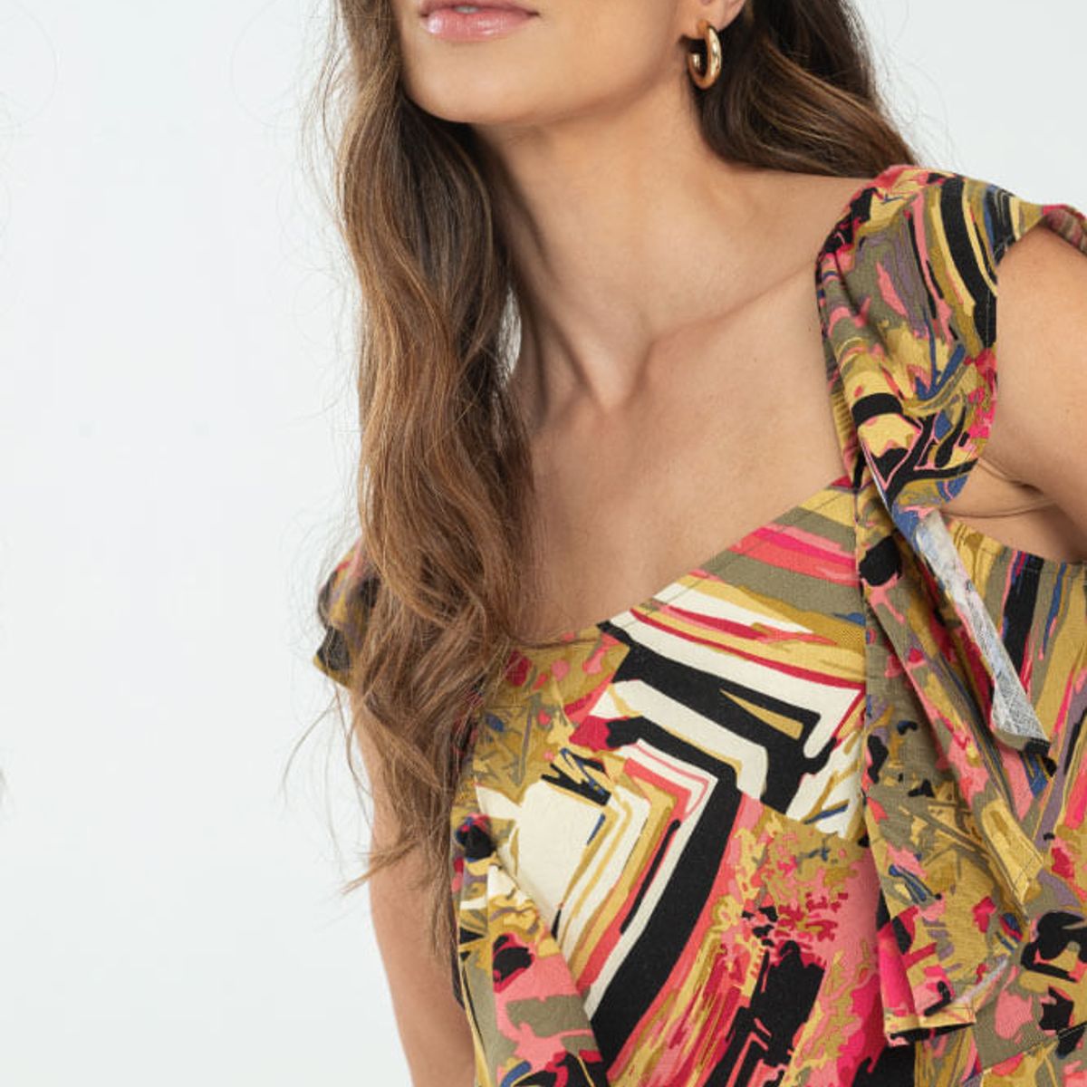 RAGGED - Enterizo dreamara Verde olivo Ragged