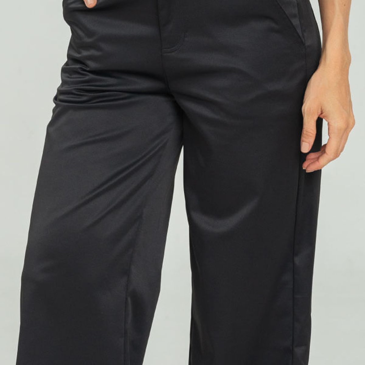 RAGGED - Pantalon antonia Negro Ragged.
