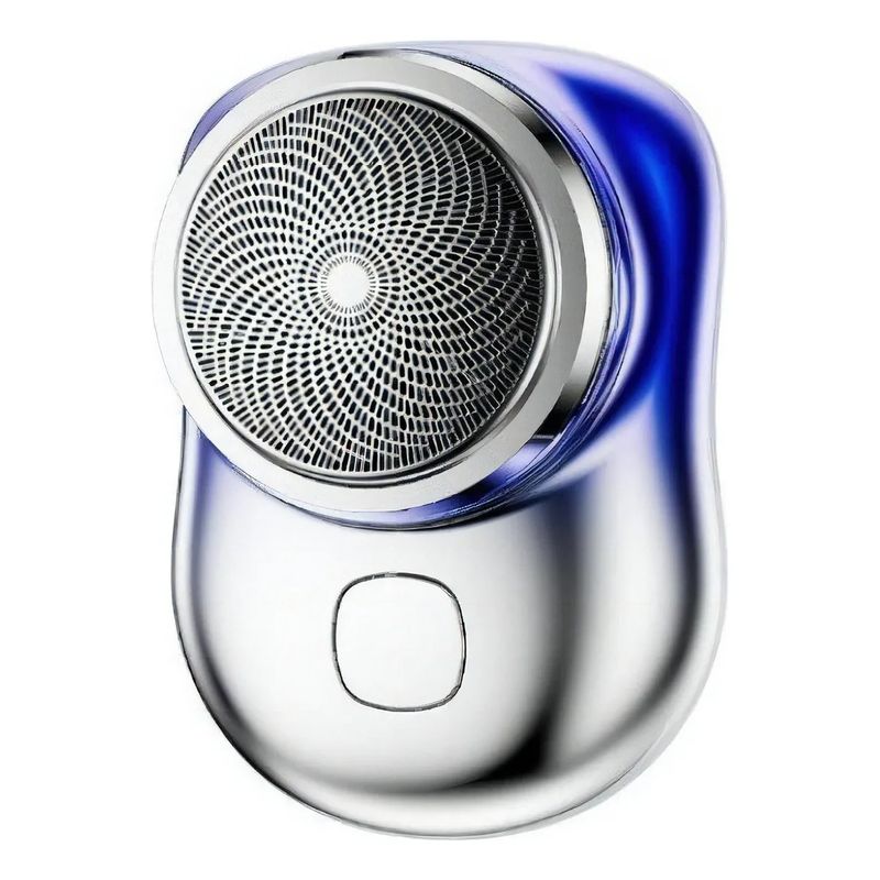 GENERICO - Afeitadora Eléctrica Portátil Mini Shave Recargable Por Usb
