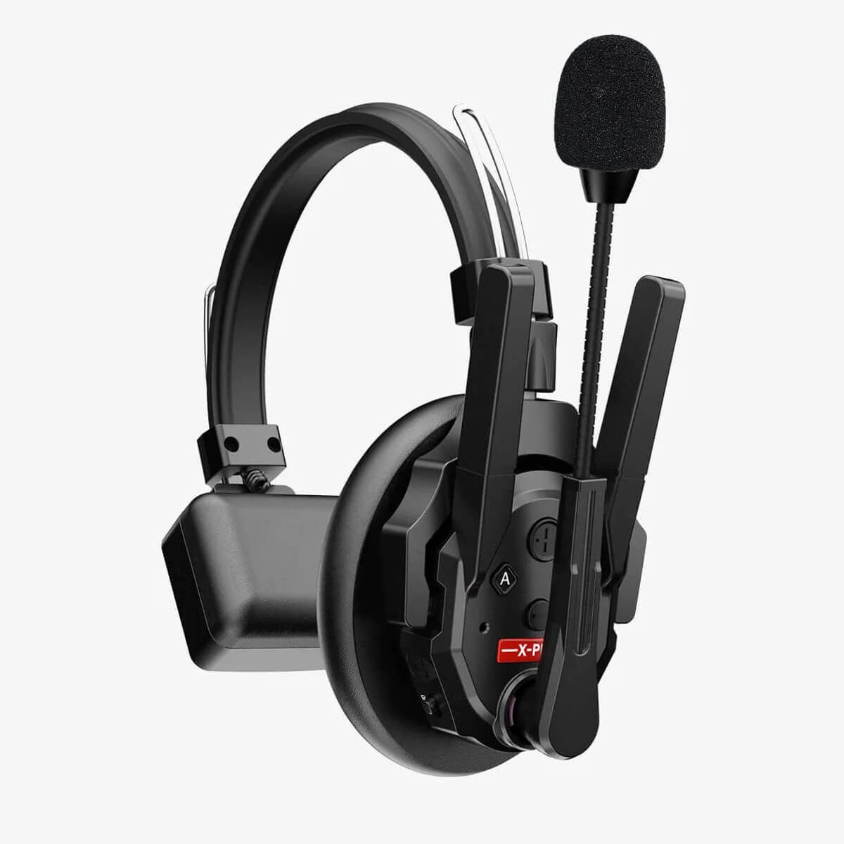 GENERICO - Synco Xtalk XPro5 Sistema de intercomunicación inalámbrico monoaural 24 GHz