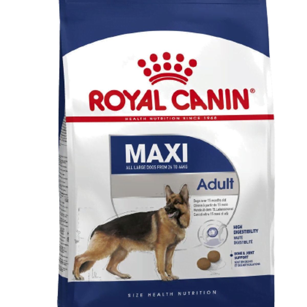 ROYAL CANIN - Royal Canin Maxi Adult 15 kg