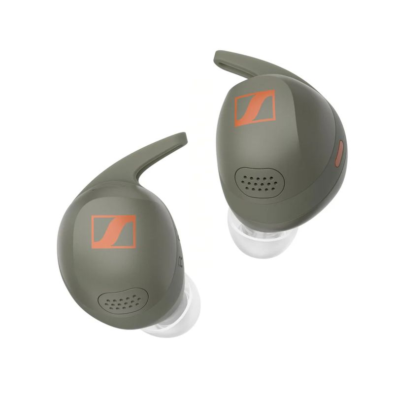 SENNHEISER - Audifonos SENNHEISER Inalámbricos BT In Ear Momentum Sport Cancelación de Ruido Verde