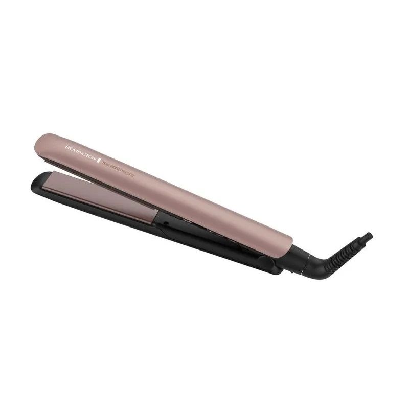 REMINGTON - Plancha cabello REMINGTON S8599 Keratina