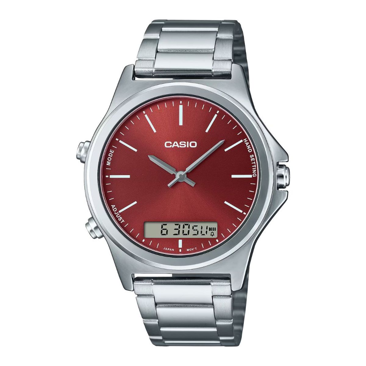 CASIO - Reloj Casio Modelo MTP-VC01D-5E Diseño Elegante