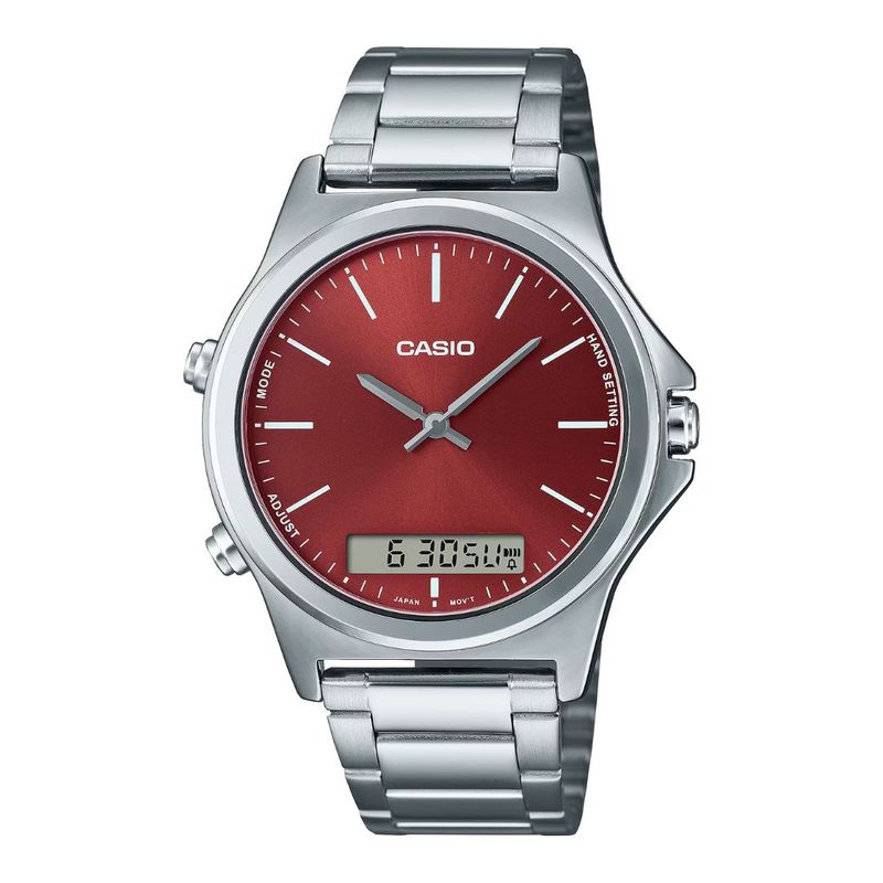 CASIO - Reloj Casio Modelo MTP-VC01D-5E Diseño Elegante