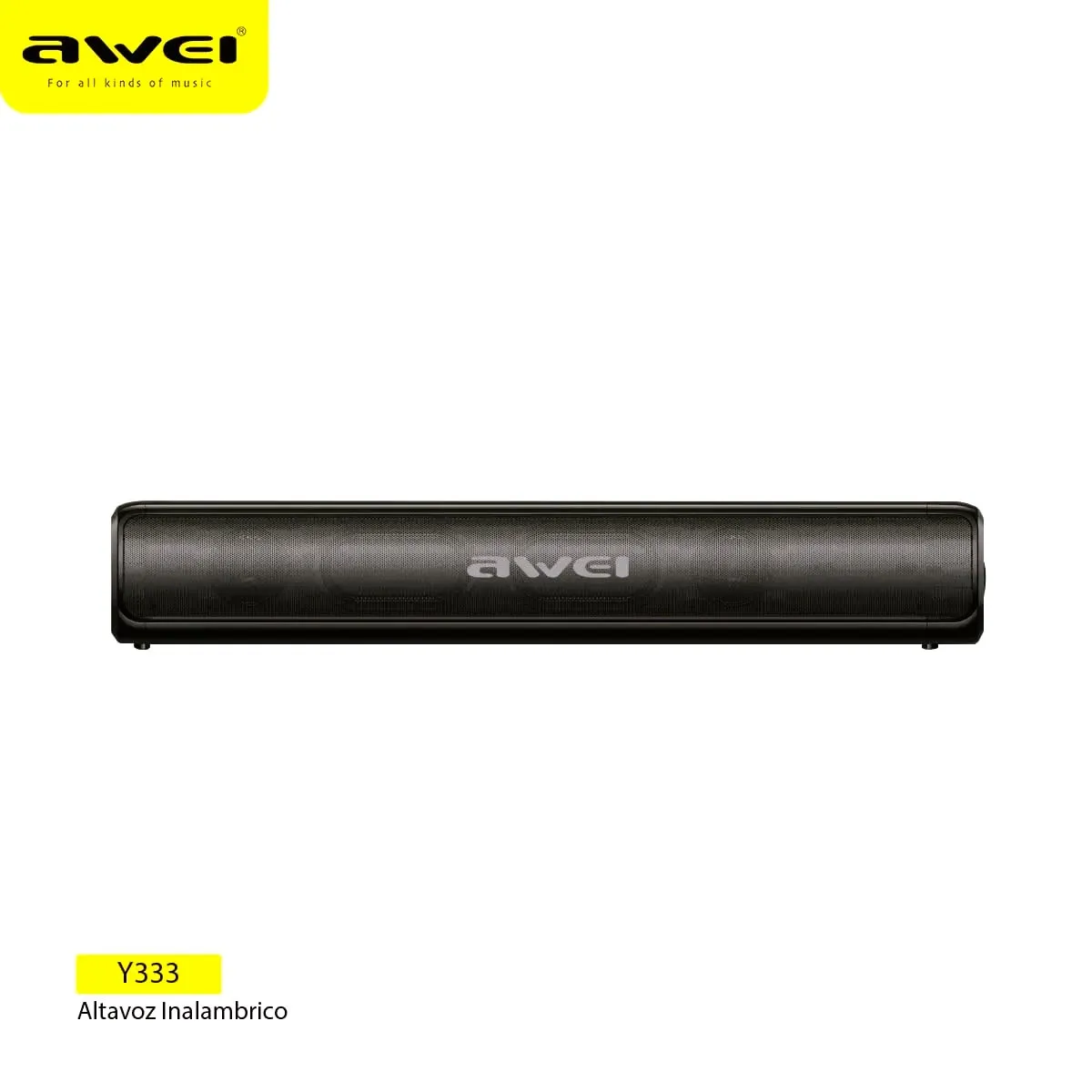 AWEI - Barra de Sonido Awei Y333