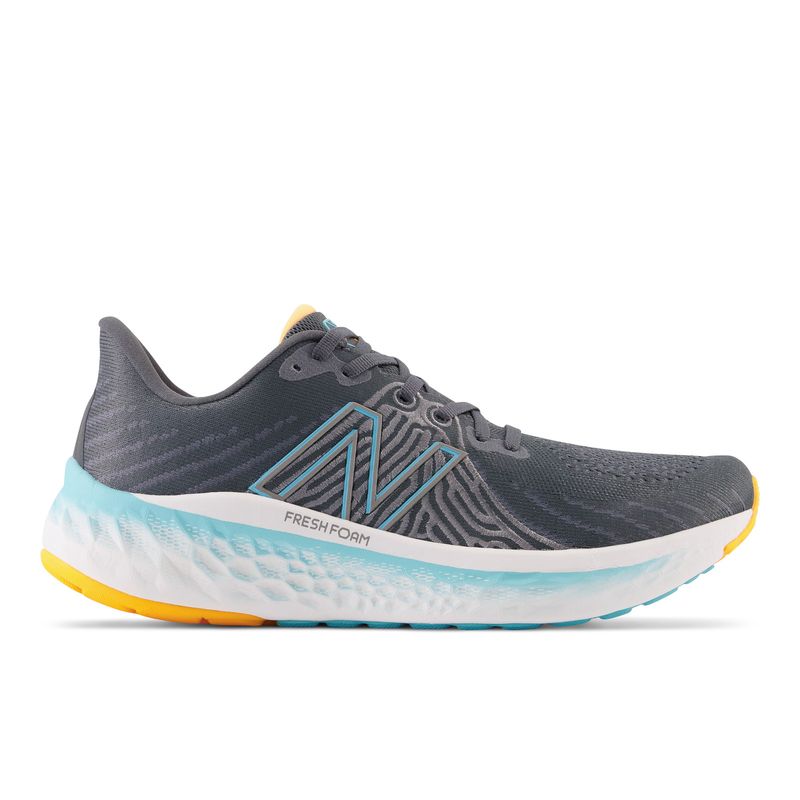 NEW BALANCE - Tenis Deportivos New Balance Vongo Gris/Blanco Hombre
