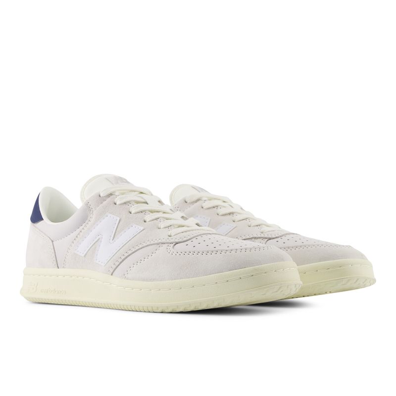 NEW BALANCE - Tenis Deportivos New Balance Original T500 Gris Para Mujer